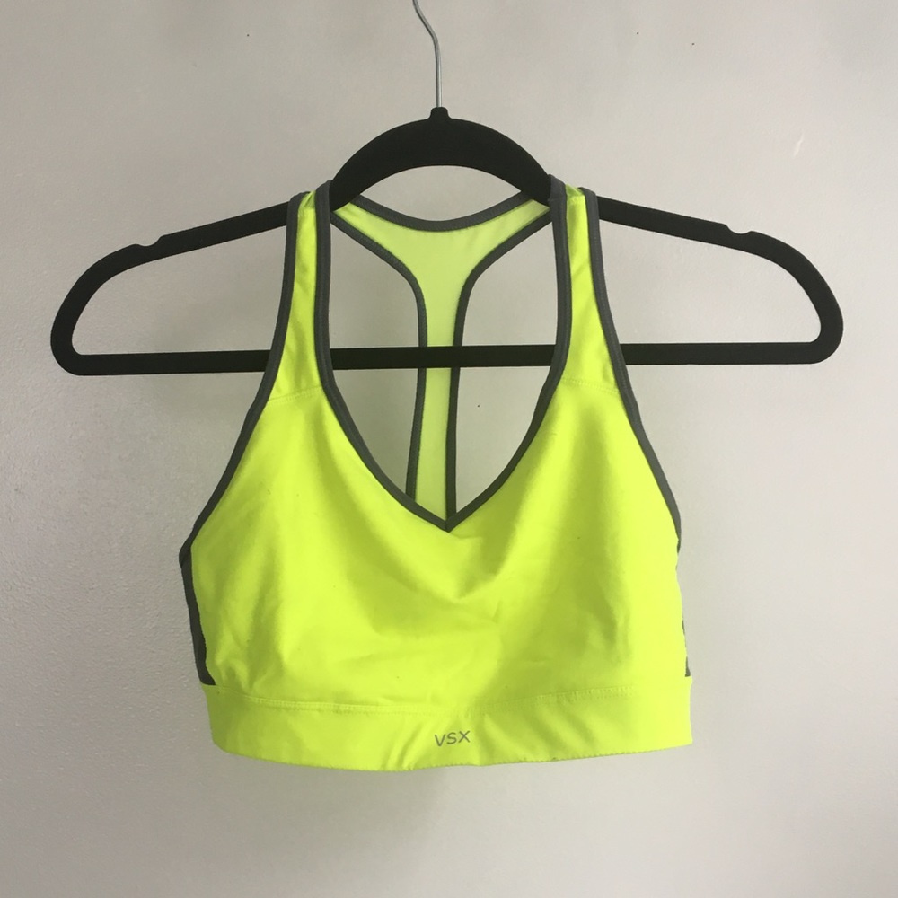 Victoria's Secret sports bra